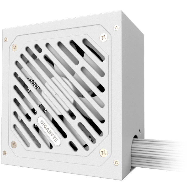 Napajalnik Gigabyte GP-P550SS ICE, 550W, 80 Plus Silver, bel