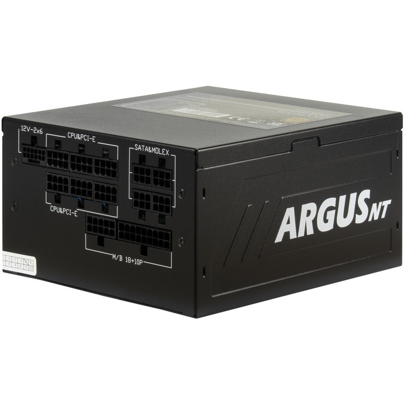 Napajalnik Inter-Tech ArgusNT HA-1000BA3, 1000W, 80 Plus Platinum