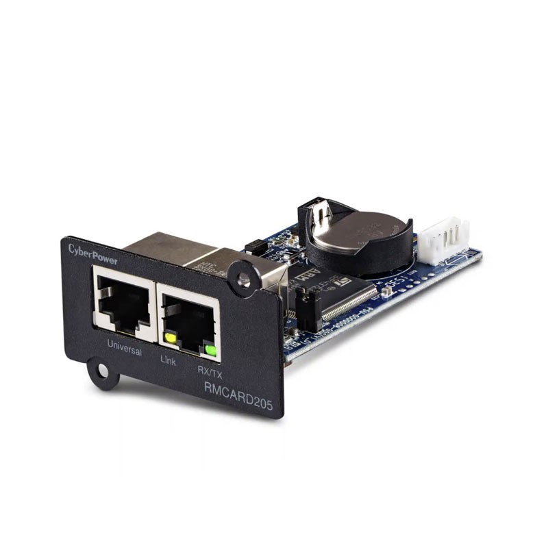 UPS kartica za upravljanje omrežja CYBERPOWER RMCARD205