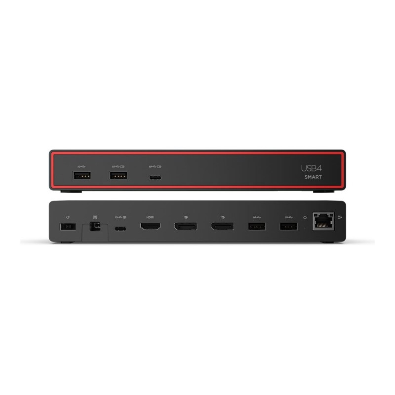 Priklopna postaja LENOVO ThinkPad USB4 5500 w/ 135W (EU)