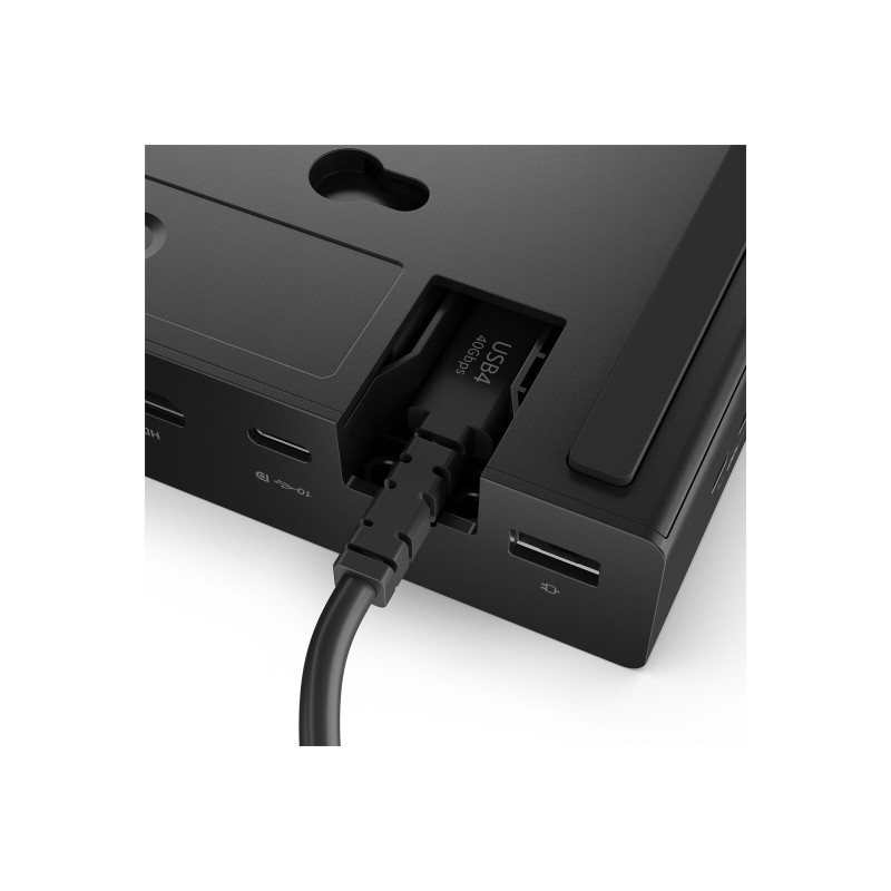 Priklopna postaja LENOVO ThinkPad USB4 5500 w/ 135W (EU)
