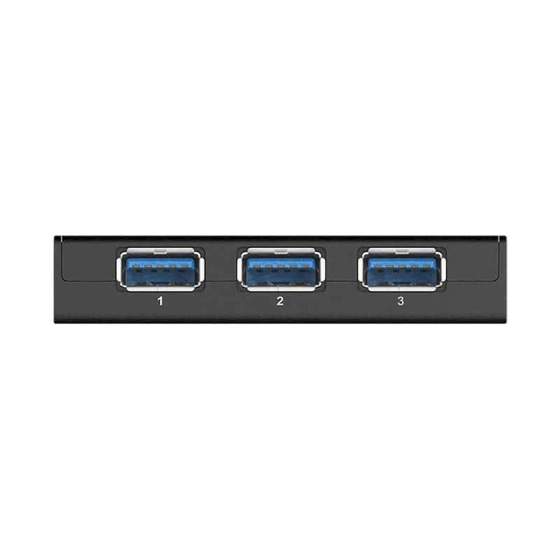 USB Hub D-Link DUB-1340/E, 4-portni USB 3.0