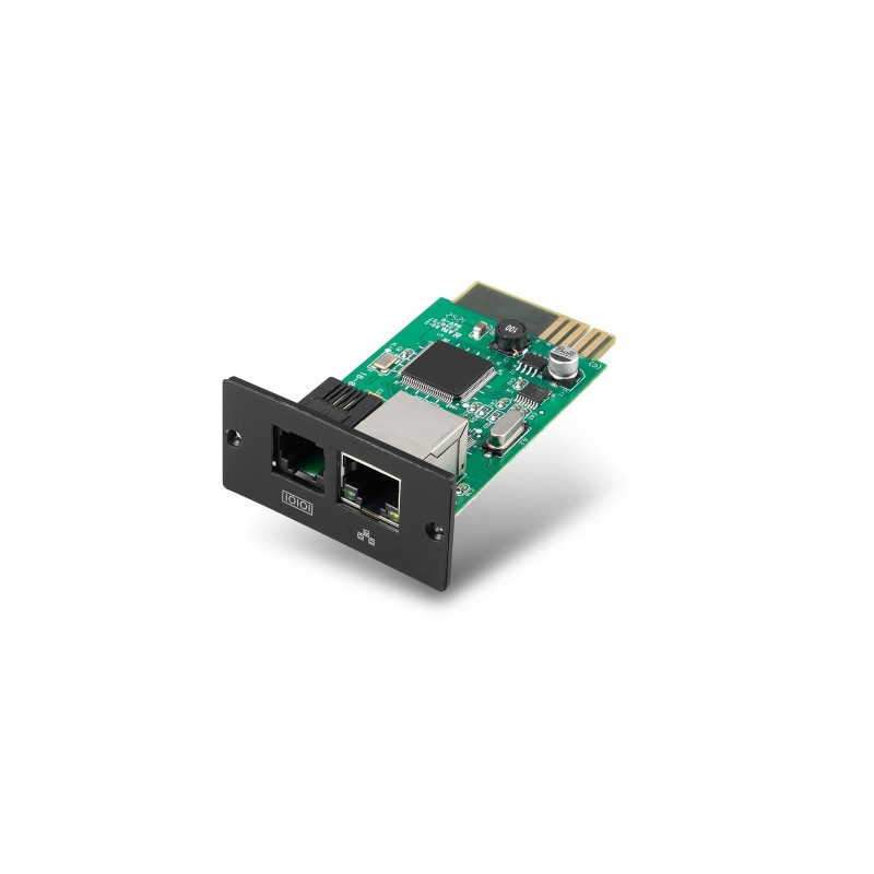 Vmesnik Web/SNMP za UPS SOCOMEC naprave Ofys RT, OFYS-OP-SNMP