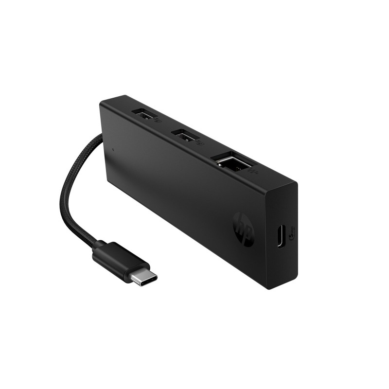 Hub HP Portable USB-C