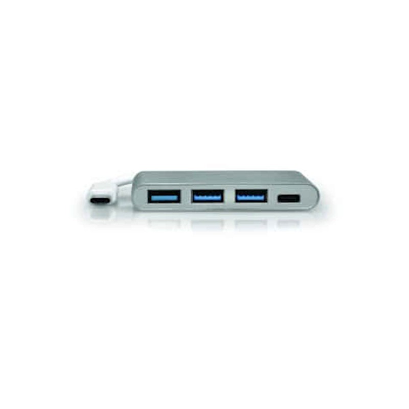 USB Hub PORT 3-portni + USB-C