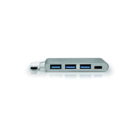 USB Hub PORT 3-portni + USB-C