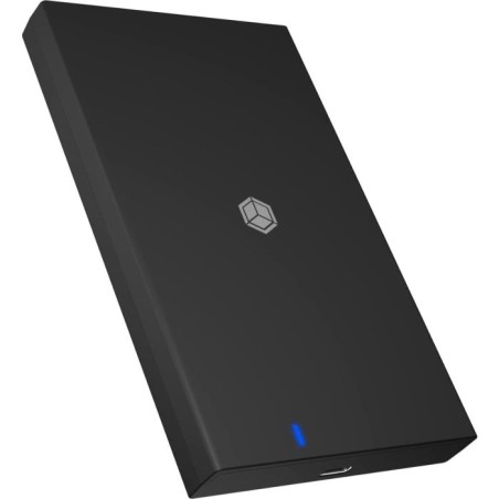 Ohišje za disk IcyBox IB-200T-C3, USB-C 3.2 za 2,5 HDD in SSD