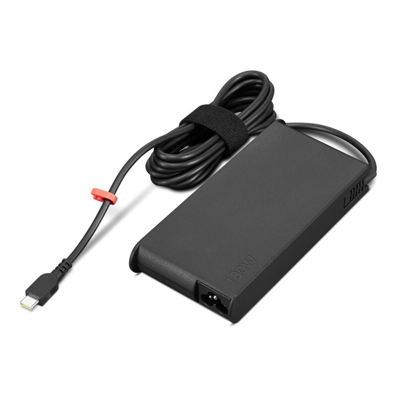 Napajalnik LENOVO ThinkPad 180W USB-C GaN Slim