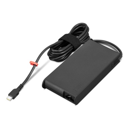 Napajalnik LENOVO ThinkPad 180W USB-C GaN Slim
