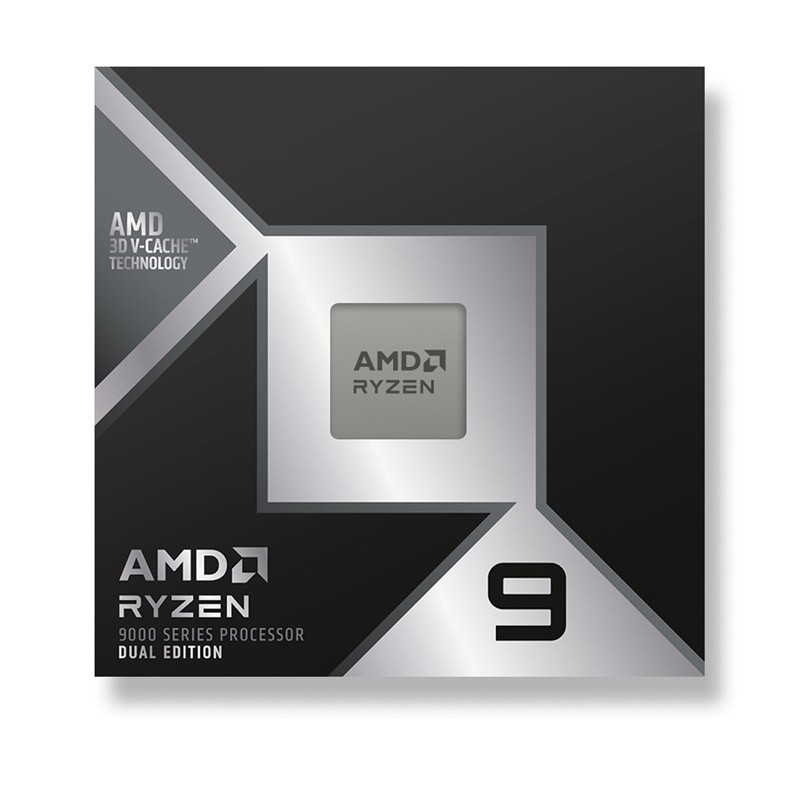 Procesor AMD Ryzen 9 9950X3D2