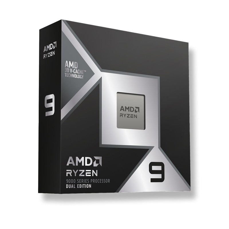 Procesor AMD Ryzen 9 9950X3D2