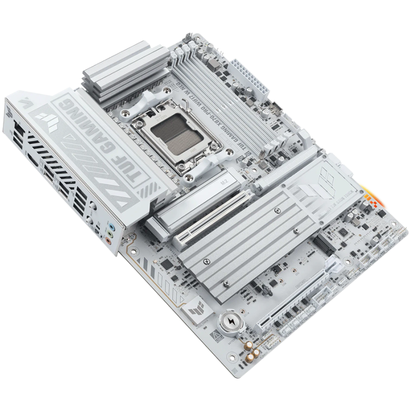 Matična plošča ASUS TUF GAMING X870-PRO WIFI7 W NEO, DDR5, AM5, ATX