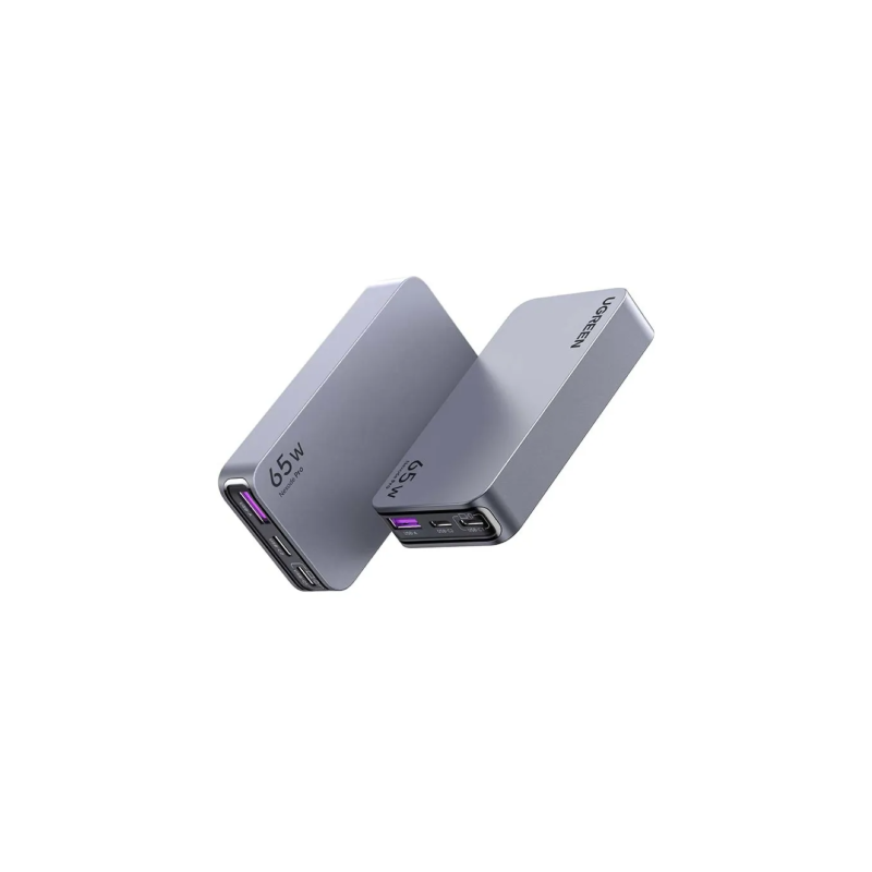 Polnilec Ugreen Nexode Pro 65W, USB-C