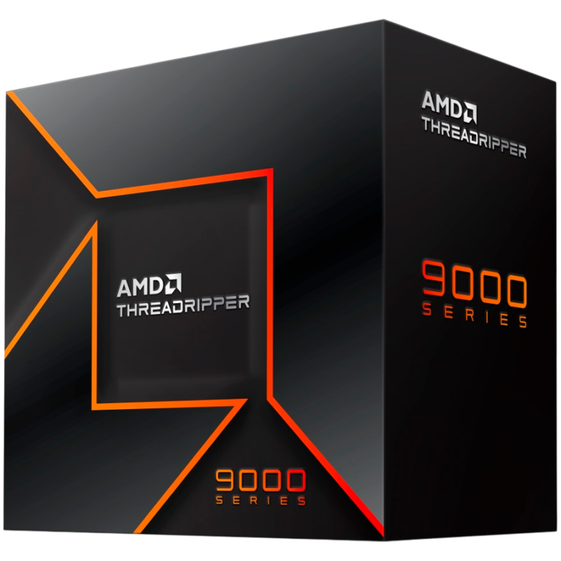 Procesor AMD Ryzen Threadripper 9970X, box
