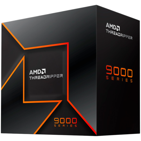 Procesor AMD Ryzen Threadripper 9970X, box