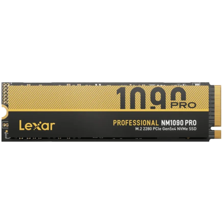 SSD disk 1TB M.2 NVMe Lexar NM1090 Pro