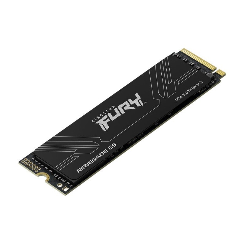 SSD disk 8TB M.2 NVMe Kingston Fury Renegade G5