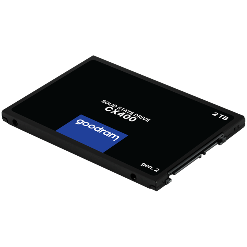 SSD disk 2TB 2,5 SATA3 GOODRAM CX400 G.2