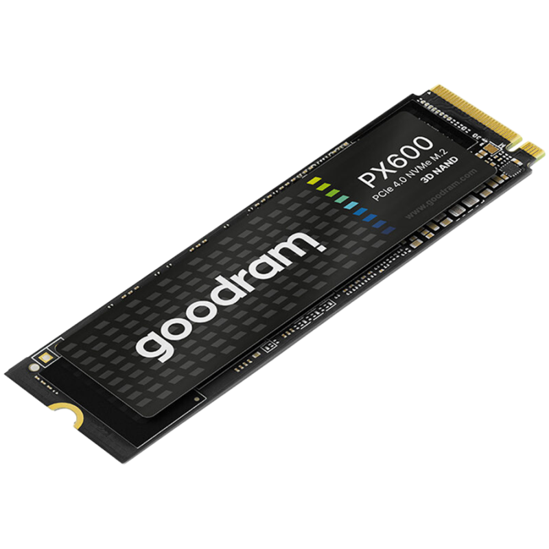 SSD disk 1TB M.2 NVMe GOODRAM PX600