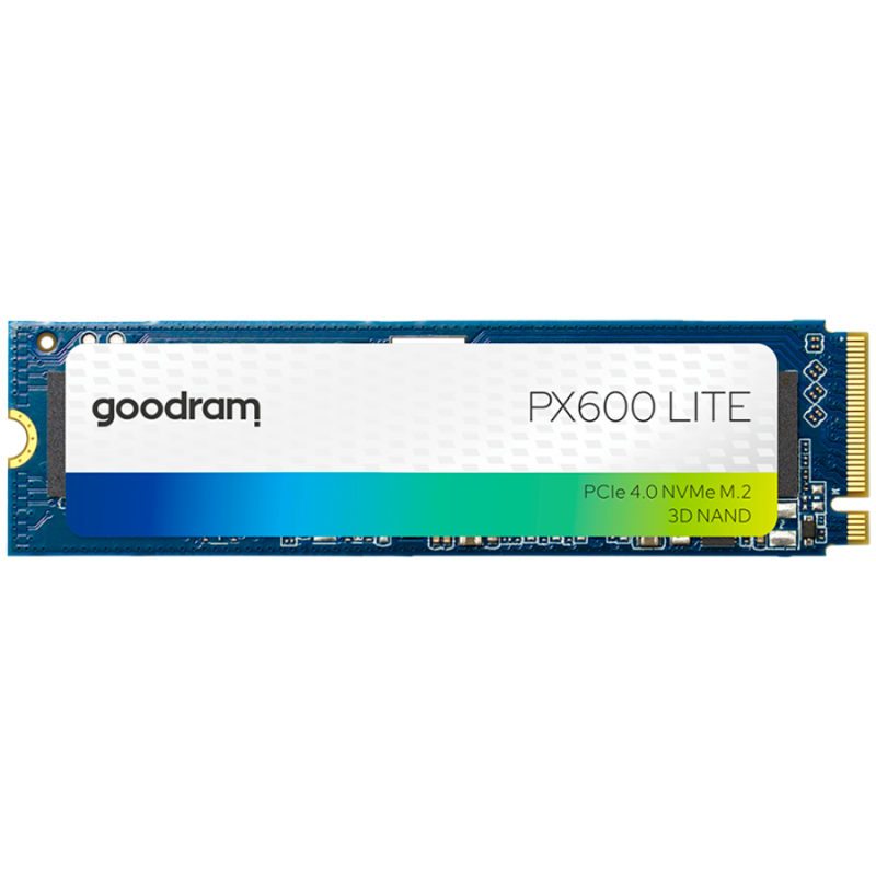 SSD disk 512GB M.2 NVMe GOODRAM PX600 Lite
