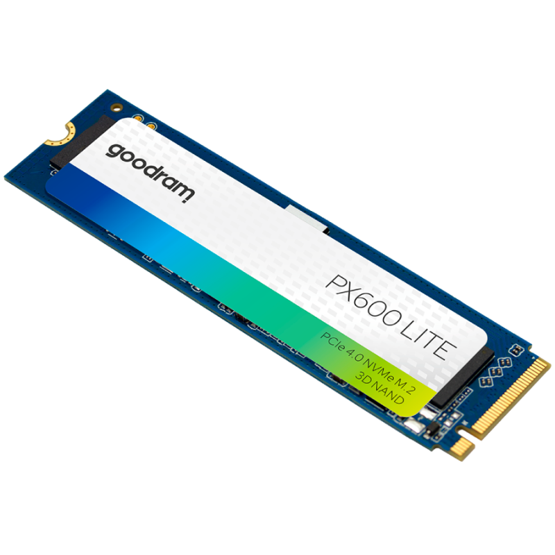 SSD disk 512GB M.2 NVMe GOODRAM PX600 Lite