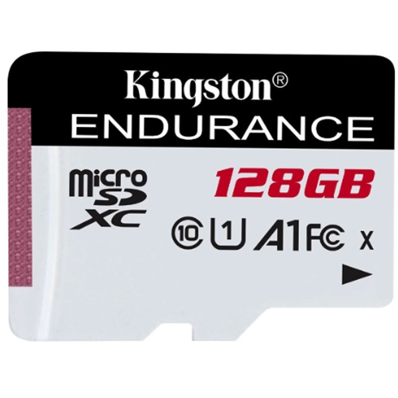SDXC Kingston micro 128gb high endurance, SDCE/128GB