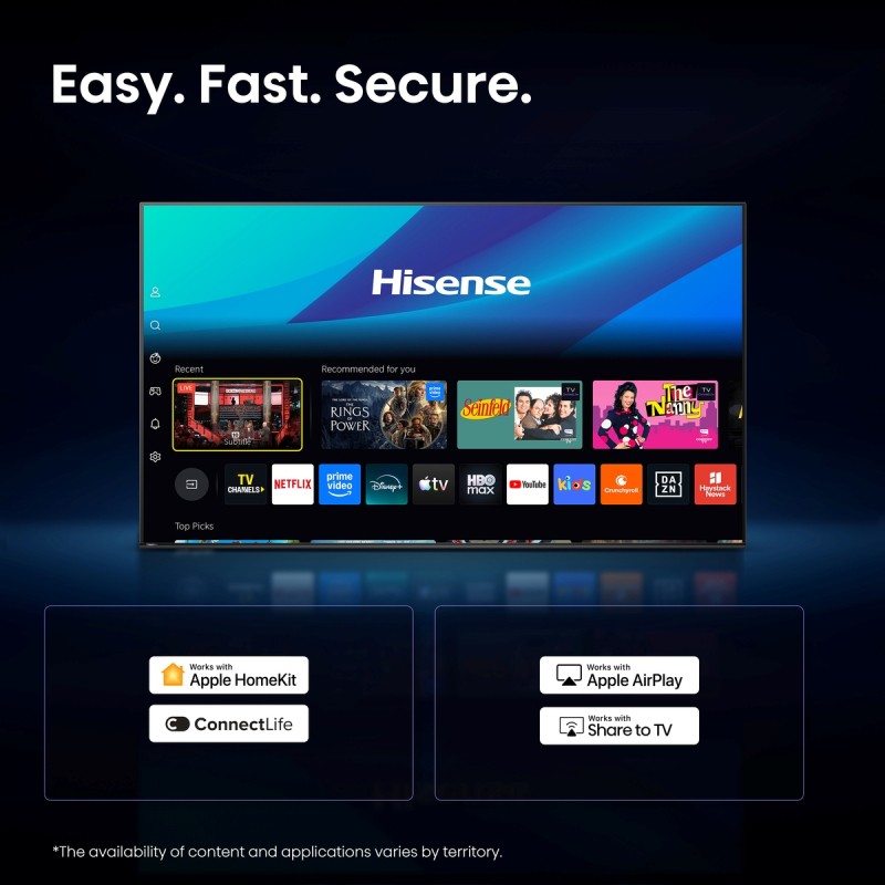 Televizor HiSense 40A4S