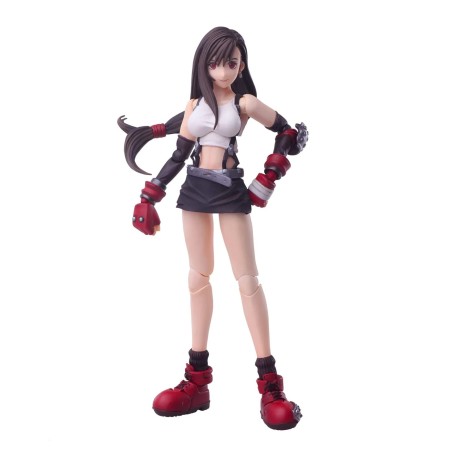 Figura FINAL FANTASY VII BRING ARTS - TIFA LOCKHART