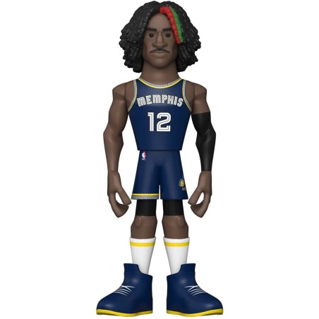 Figura FUNKO GOLD 5" NBA: GRIZZLIES - JAMORANT(HOMEUNI)