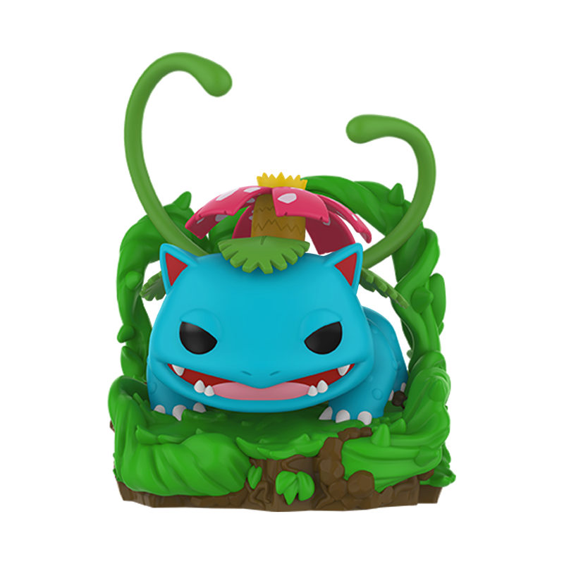 Figura FUNKO POP PREMIUM: POKEMON - VENUSAUR