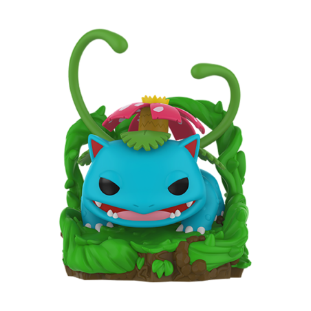 Figura FUNKO POP PREMIUM: POKEMON - VENUSAUR