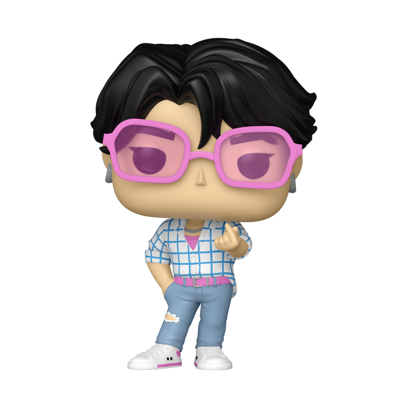 Figura FUNKO POP ANIMATION: KPOP DEMON HUNTERS - JINU W/CH
