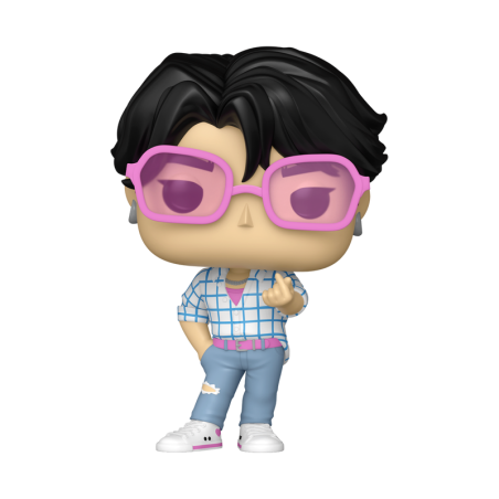 Figura FUNKO POP ANIMATION: KPOP DEMON HUNTERS - JINU W/CH
