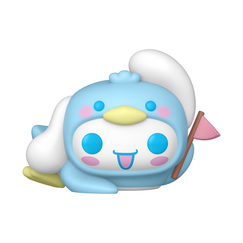 Figura FUNKO POP SANRIO: HELLO KITTY - CINNAMOROLL (WINTER)