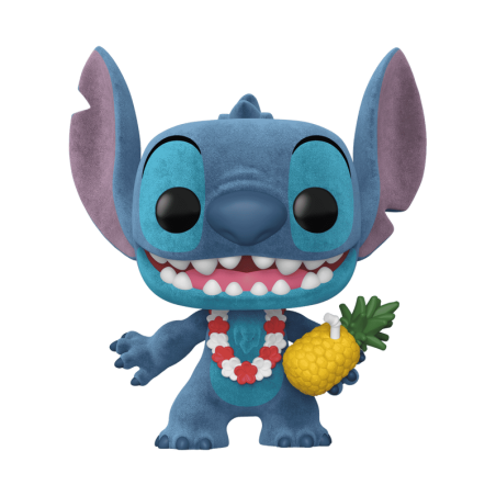 Figura FUNKO POP DISNEY: LILO & STITCH - LUAU STITCH (FL)