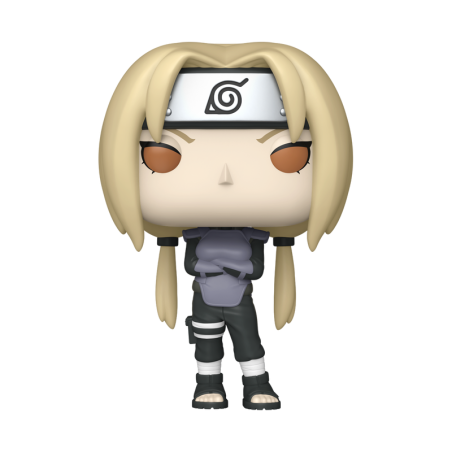 Figura FUNKO POP ANIMATION: NARUTO SHIPPUDEN - TSUNADE (SANNIN)