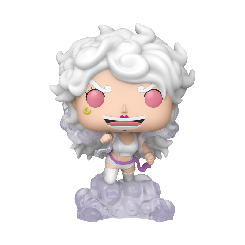 Figura FUNKO POP ANIMATION: ONE PIECE - BONNEY 5TH GEAR W/CHASE