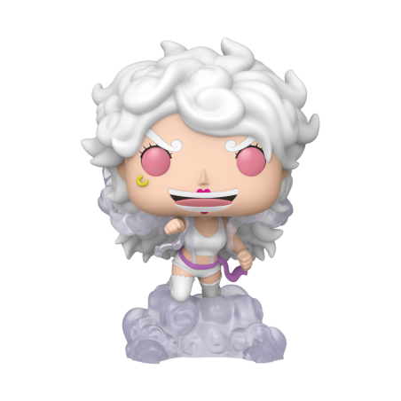 Figura FUNKO POP ANIMATION: ONE PIECE - BONNEY 5TH GEAR W/CHASE