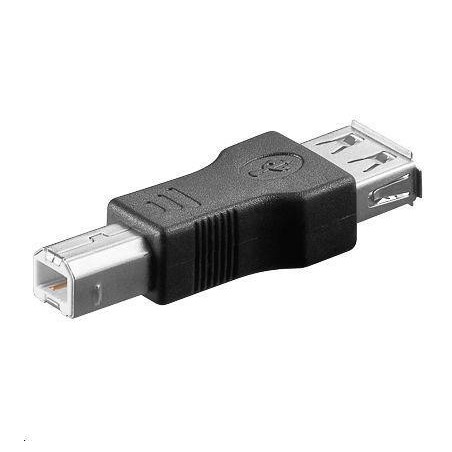 Adapter MicroConnect USB 2.0 A - B
