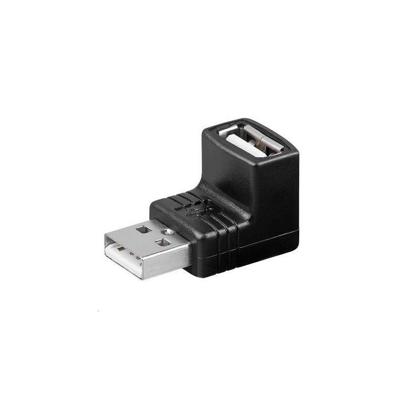Adapter MicroConnect USB 2.0, kotni