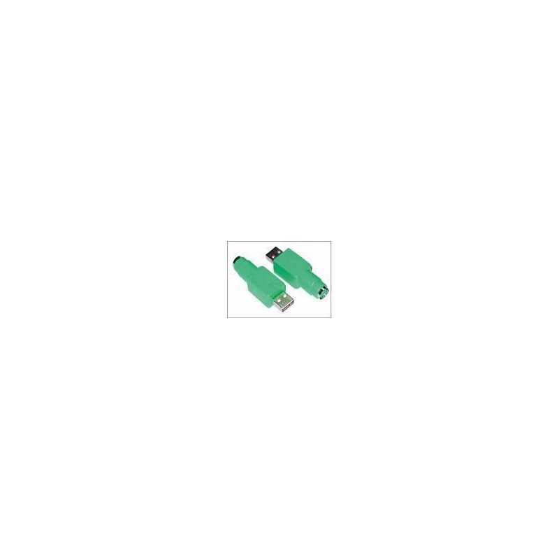 Adapter MicroConnect USB-A - PS/2