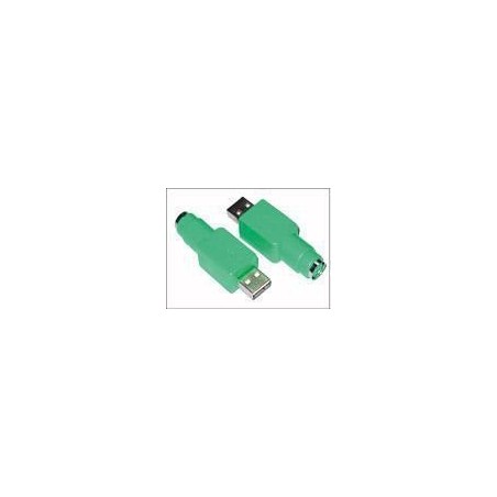 Adapter MicroConnect USB-A - PS/2