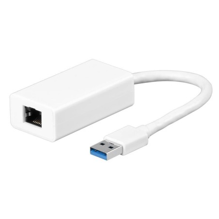 Adapter MicroConnect USB 3.0 - RJ45, bel