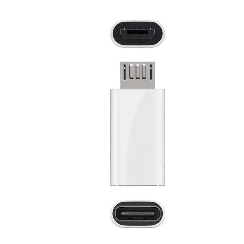 Adapter MicroConnect Micro USB 2.0 - USB-C