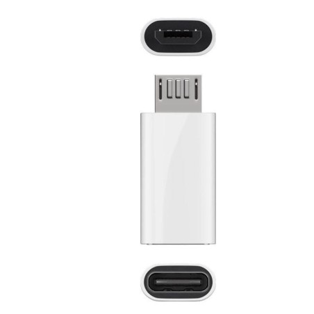 Adapter MicroConnect Micro USB 2.0 - USB-C