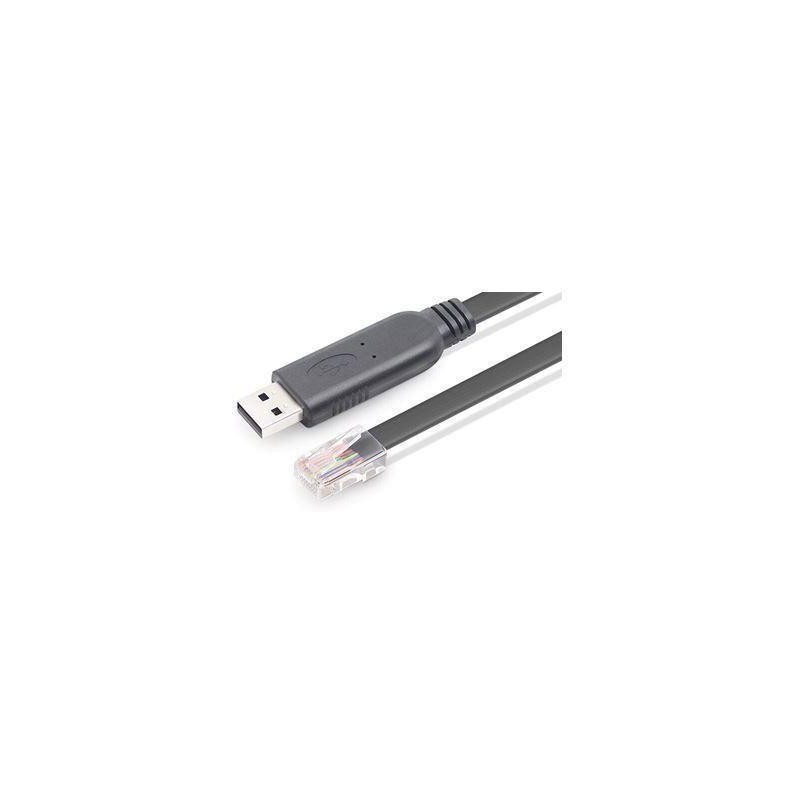 Adapter MicroConnect USB A - RJ45