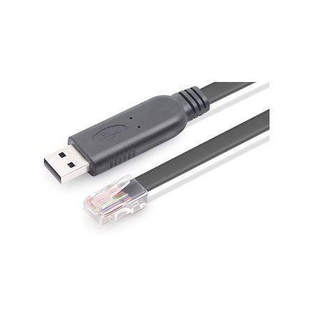 Adapter MicroConnect USB A - RJ45