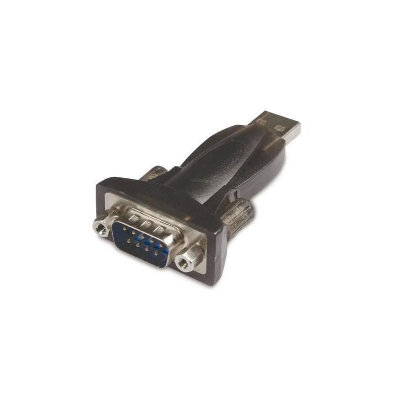 Adapter MicroConnect USB 2.0 - serijski DSUB 9