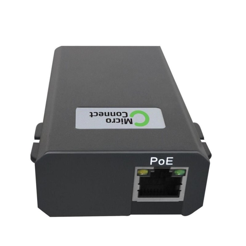 Adapter MicroConnect PoE na USB-C