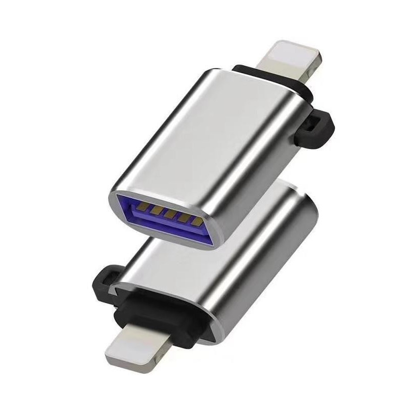 Adapter MicroConnect Lightning - USB 3.0